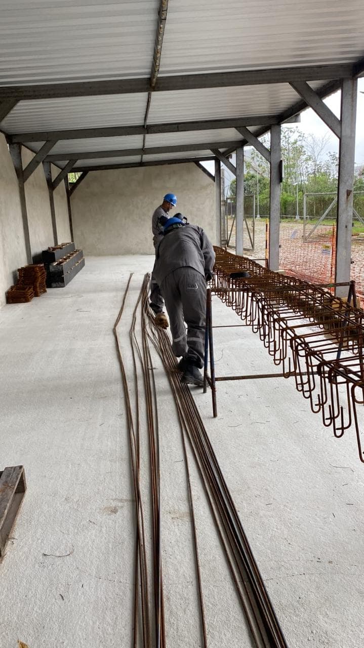 Obra executada pela ProUnus Construções — foto 2