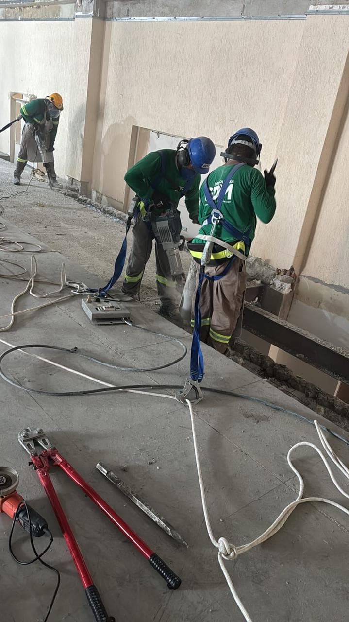 Obra executada pela ProUnus Construções — foto 6