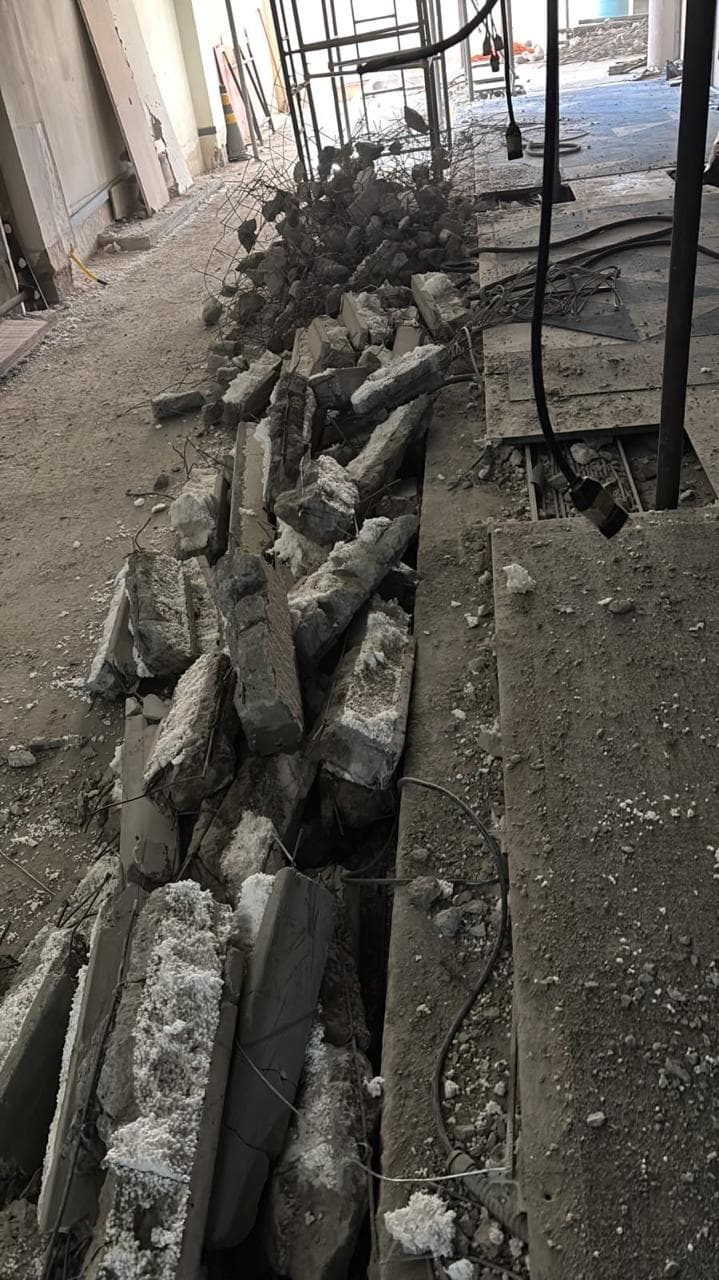 Obra executada pela ProUnus Construções — foto 8